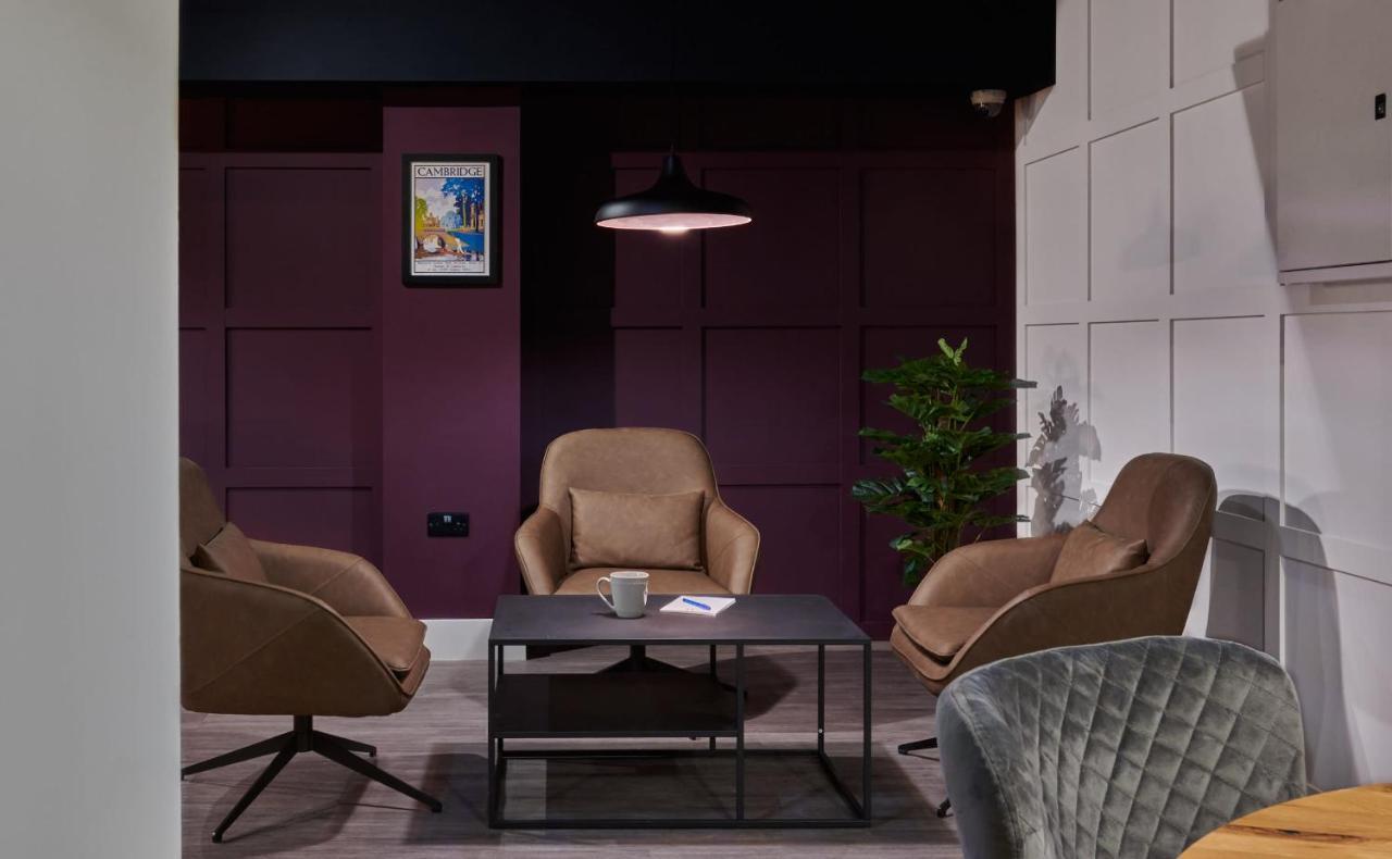 Zeni Ensuite, Cambridge Zewnętrze zdjęcie